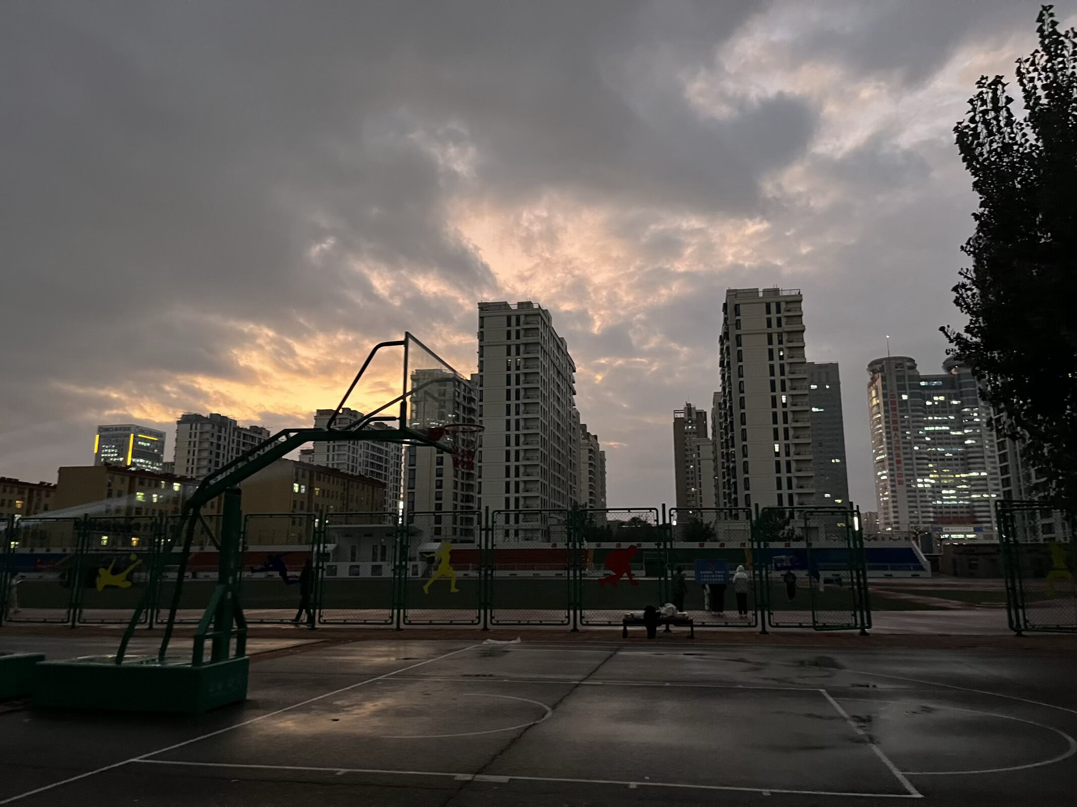 校园环境